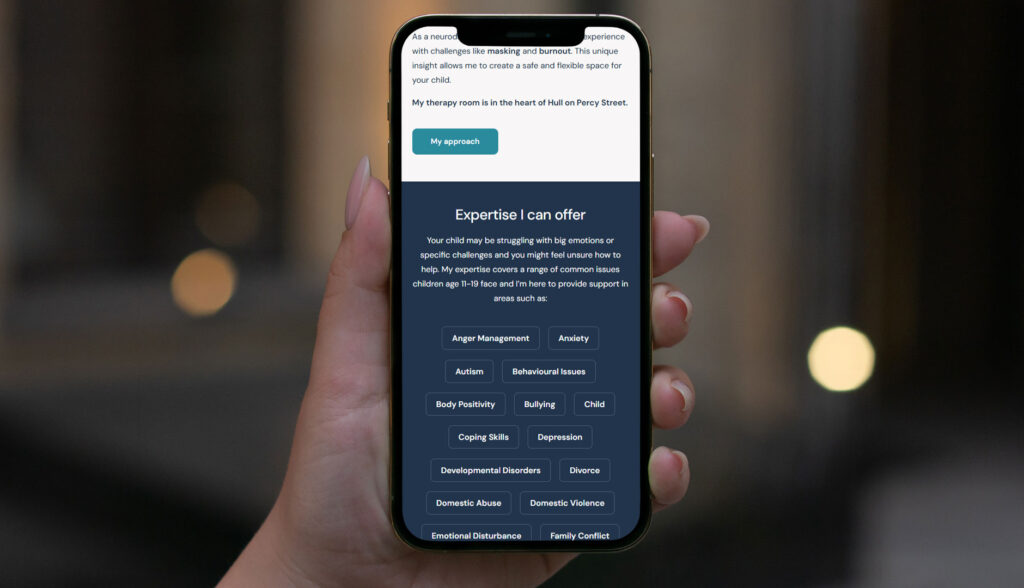 case study mobile example